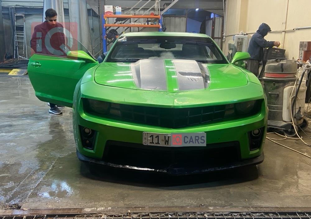 شێڤرۆلێت کەمارۆ